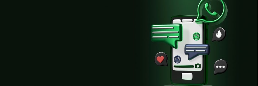 Solução de RCS para Empresas