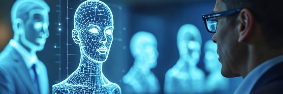 Assistente virtual WhatsApp Empresarial